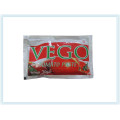 Doppelt konzentrierte und organische Vego Sachet-Verpackung Tomatenpaste für Afrika